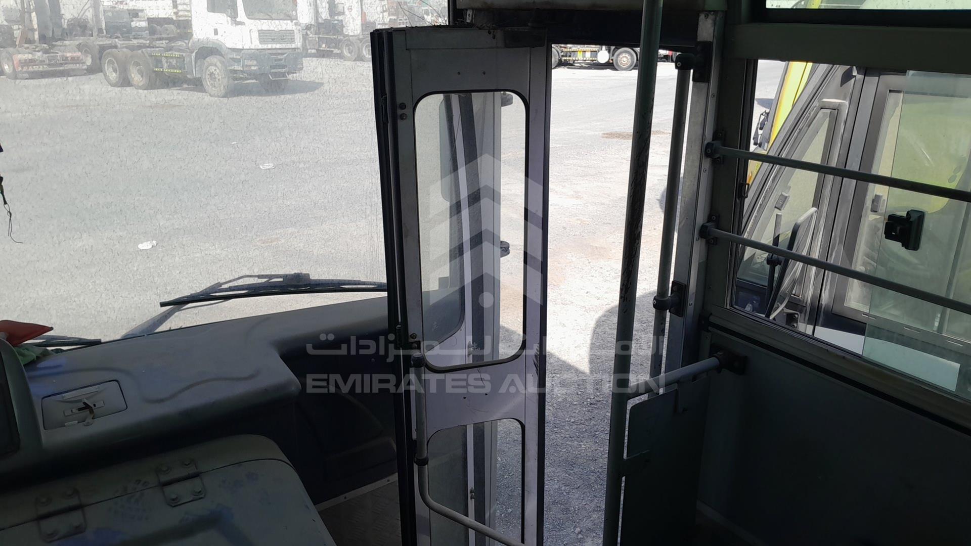 2014 ASHOK LEYLAND FALCON VIN: MB1PBEWA1EE1L7344