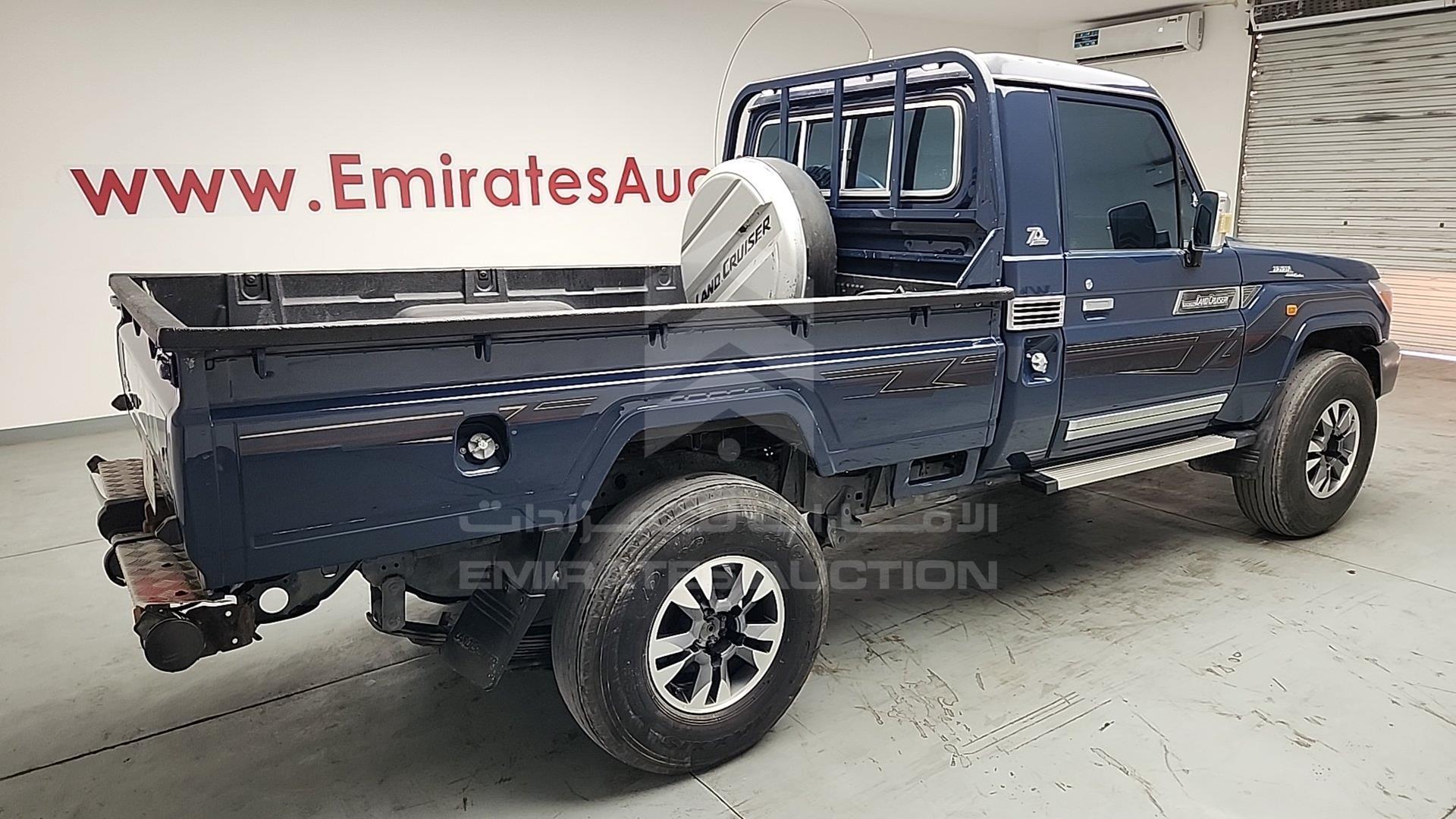2021 TOYOTA LAND CRUISER VIN: JTFLU73J4MB040517