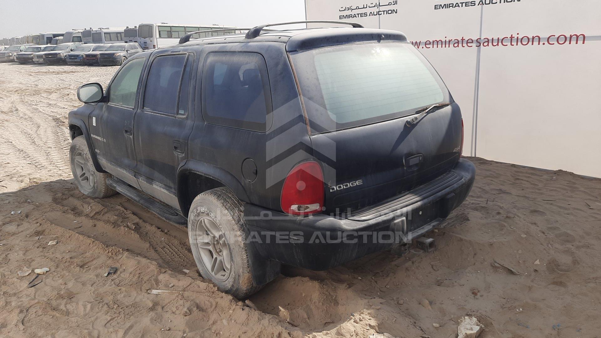 2000 DODGE DURANGO VIN: 1B4HS28Z1YF215971