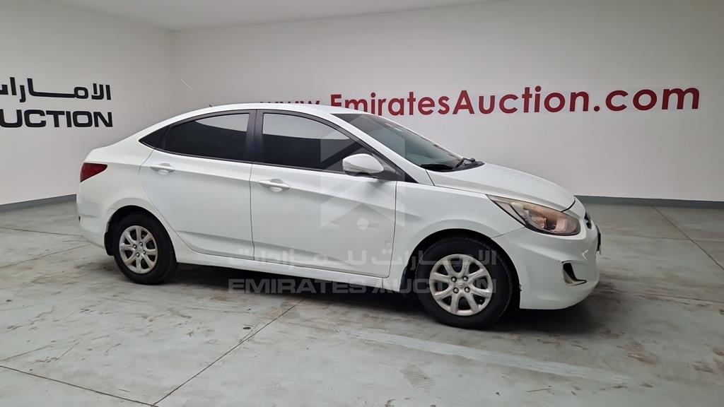 KMHCT41D0FU771794 - 2015 HYUNDAI ACCENT - #526180