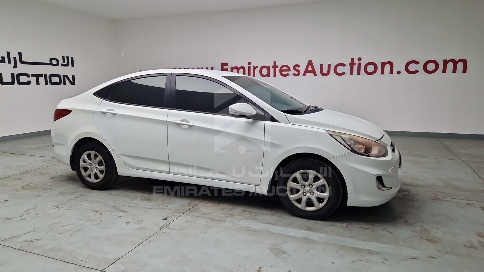 2015 HYUNDAI ACCENT VIN: KMHCT41D0FU771794