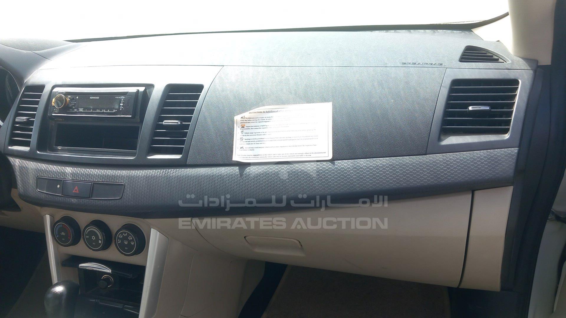 2016 MITSUBISHI LANCER EX VIN: JMYSTCY4AGU747327