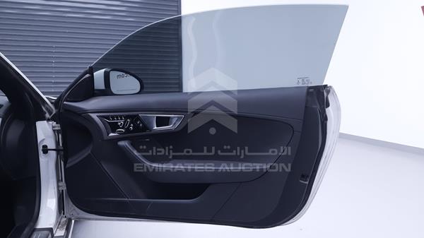 SAJAA61G9F8K21334 Jaguar Ftype