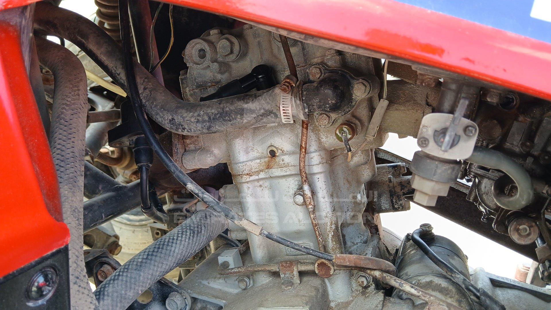 0 KAWASAKI --- VIN: JKALFKB12WB527929
