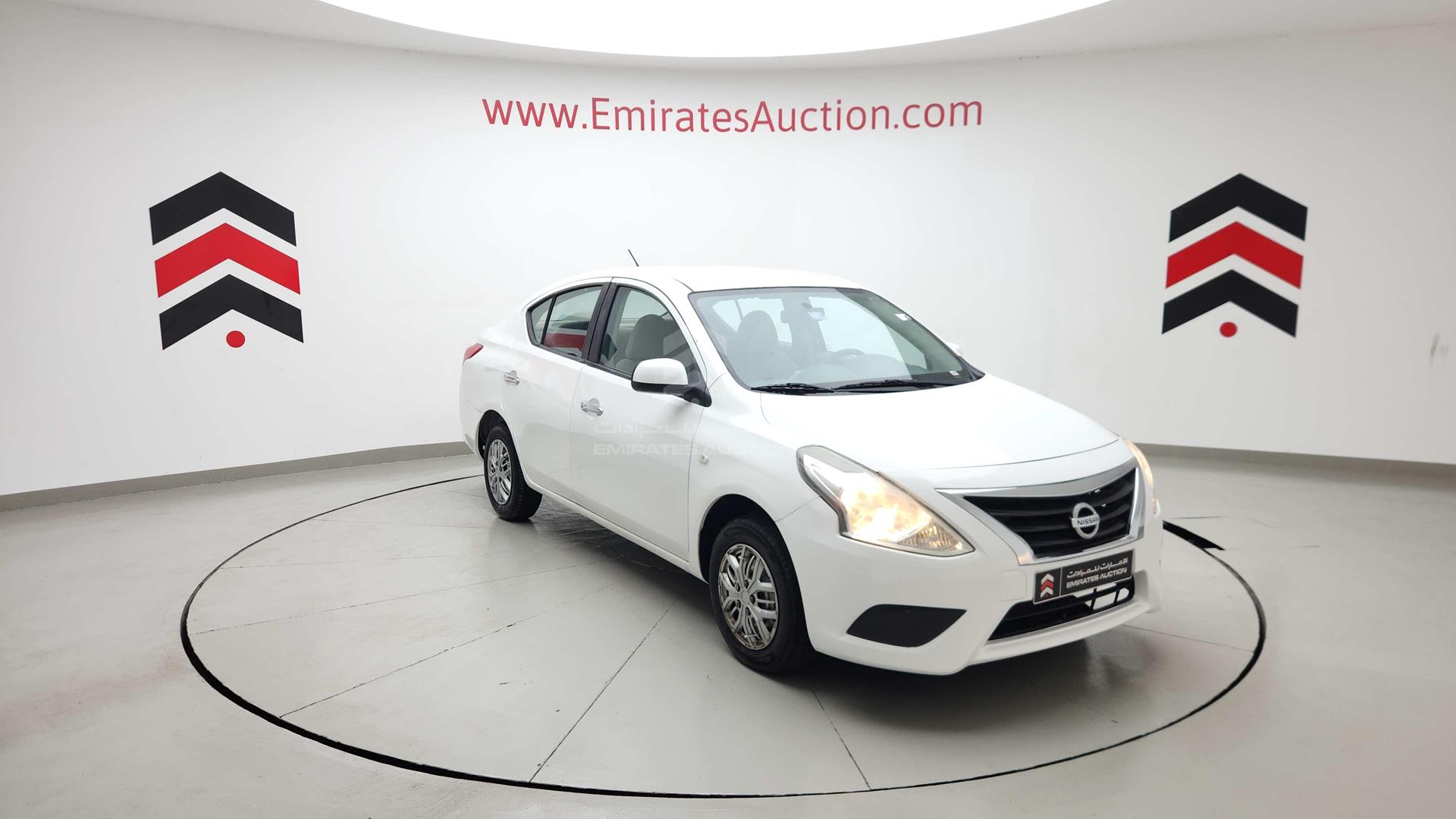 2020 NISSAN SUNNY VIN: MDHBN7AD2LG714633