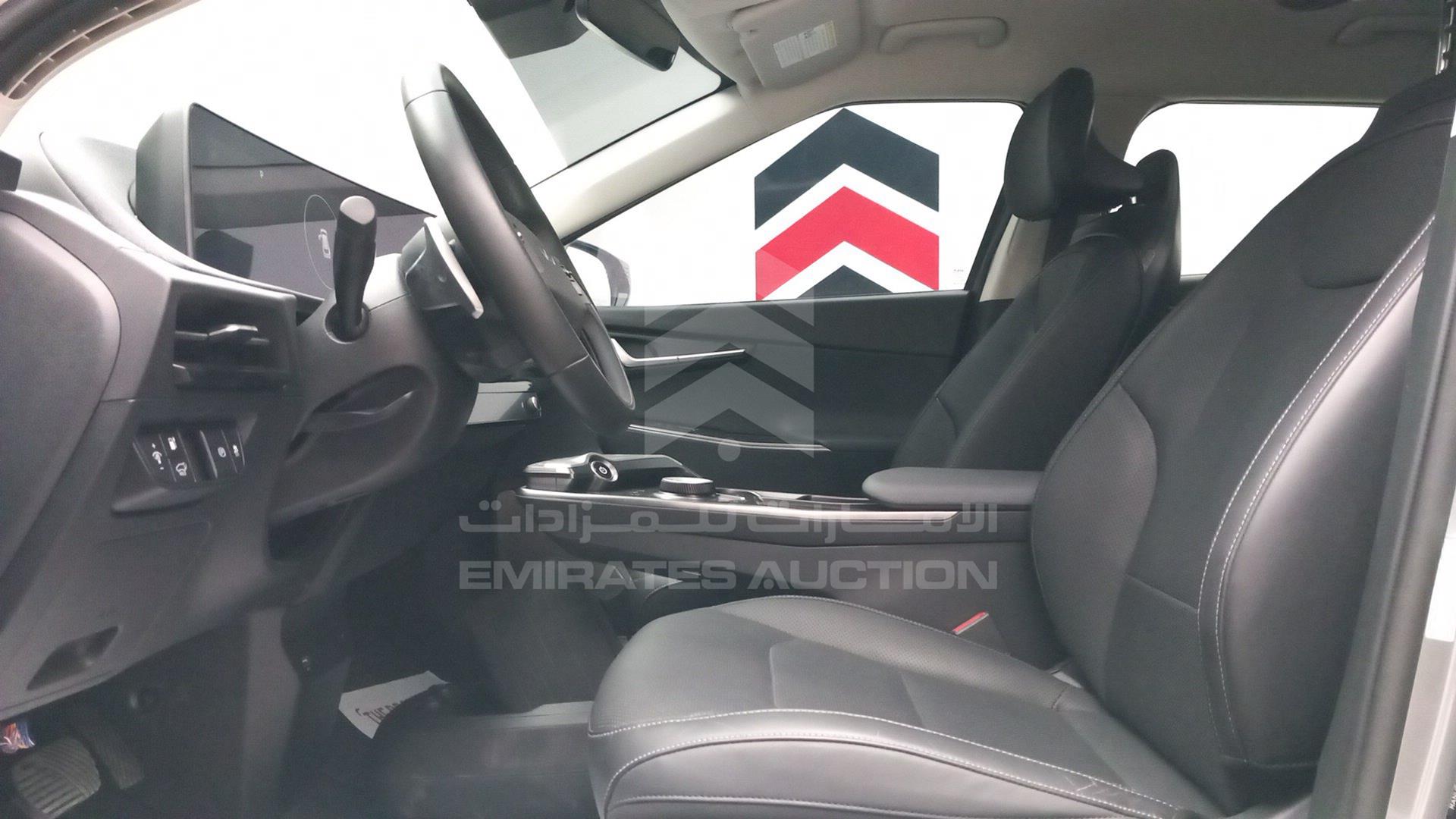 2023 KIA EV 6 VIN: KNDC34LA4P5130599