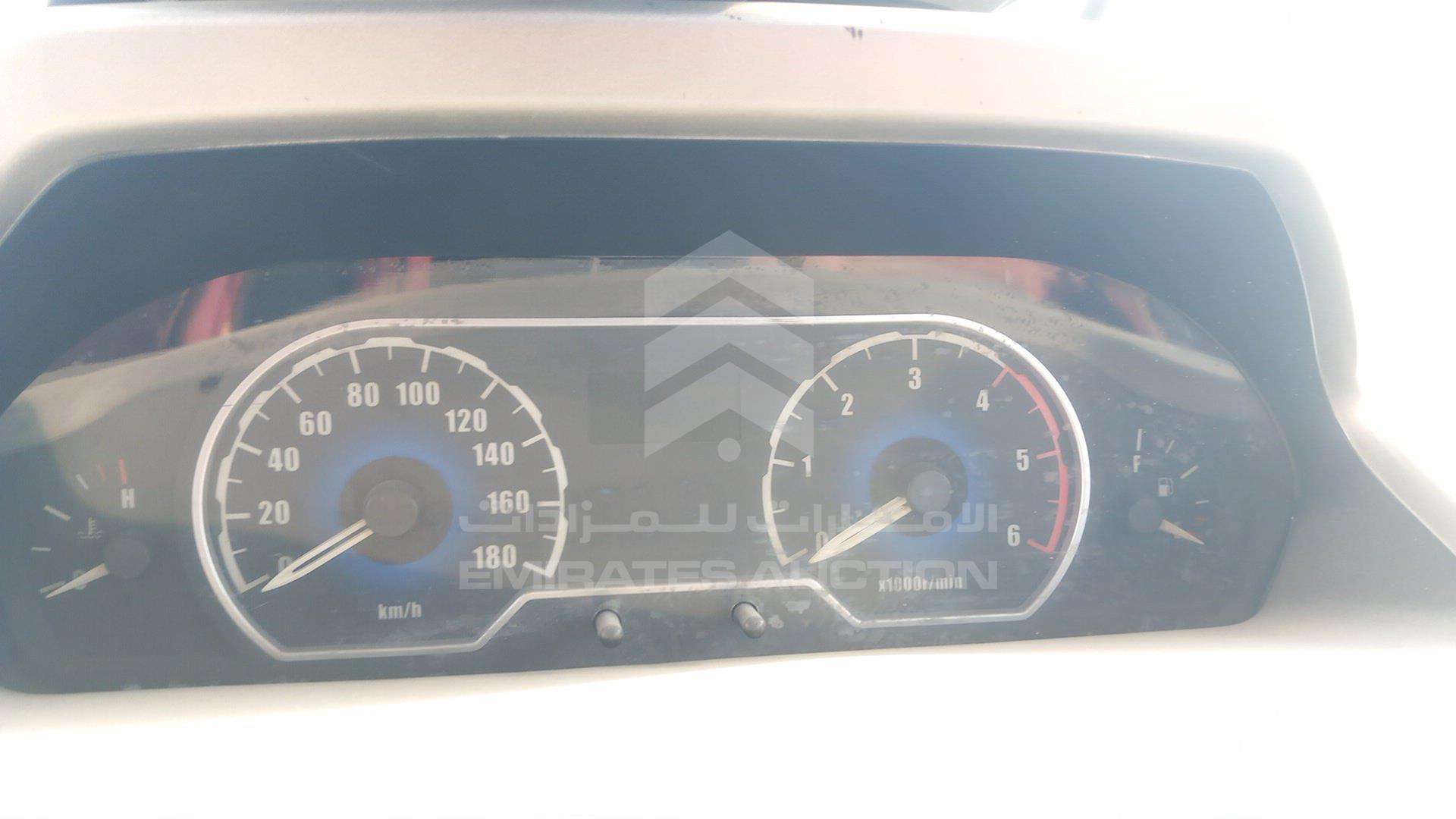 2015 MAXUS V80 VIN: LSKG5GC17FA210072