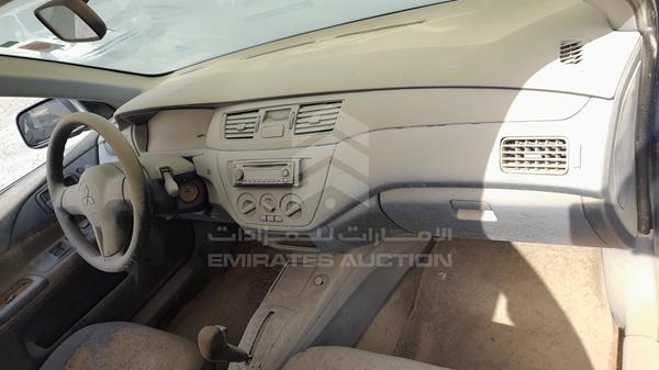 JMYSRCS1A7U731674 Mitsubishi Lancer