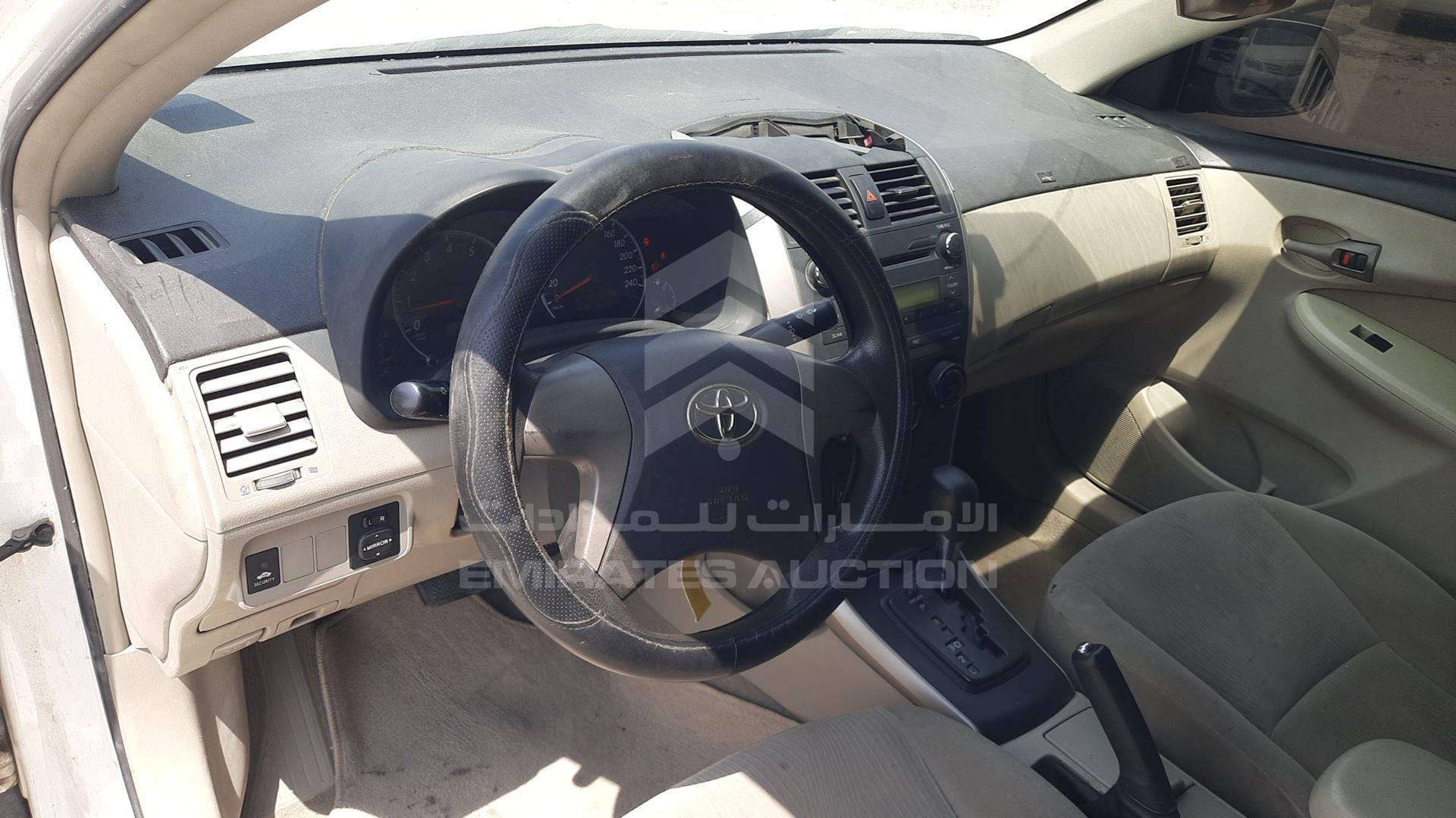 2013 TOYOTA COROLLA VIN: RKLBC42E9D5314855