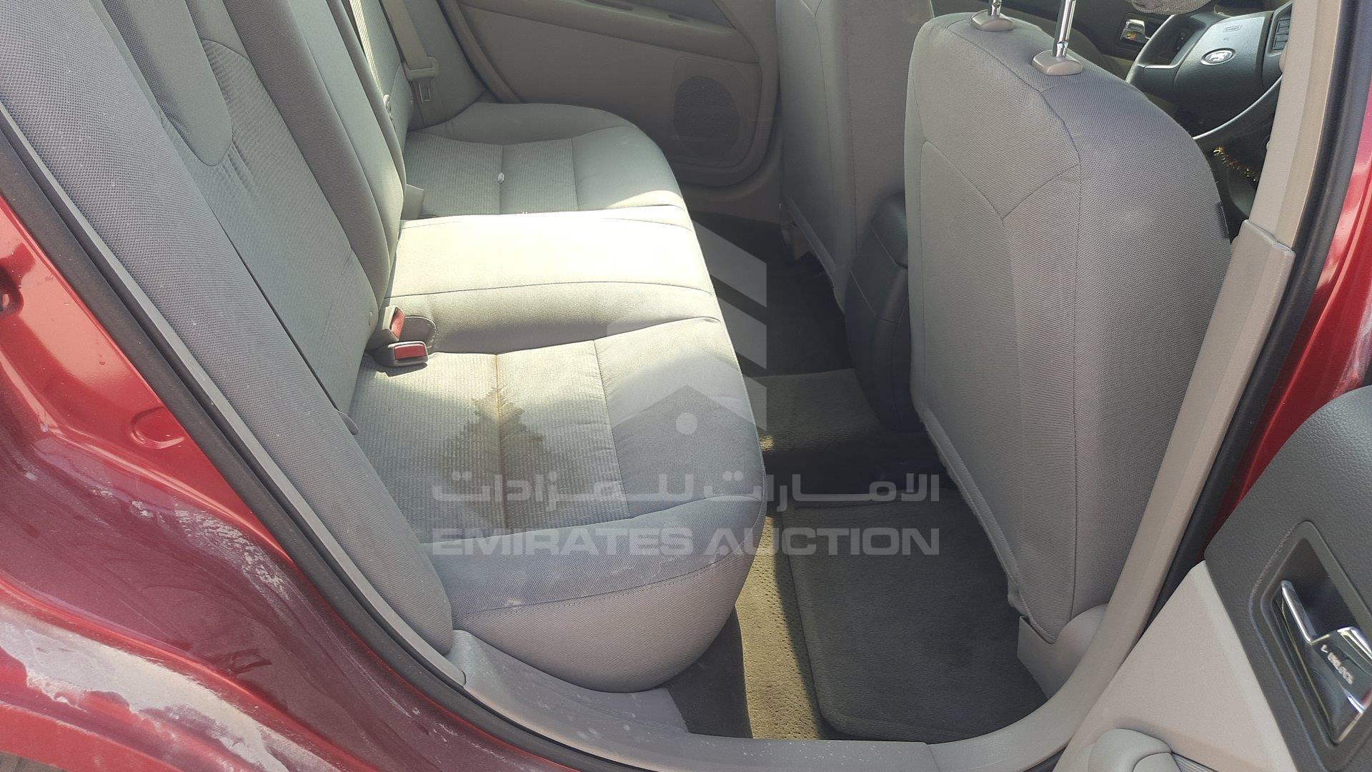 3FAHP0GA8CR347051 - 2012 Ford Fusion - #undefined