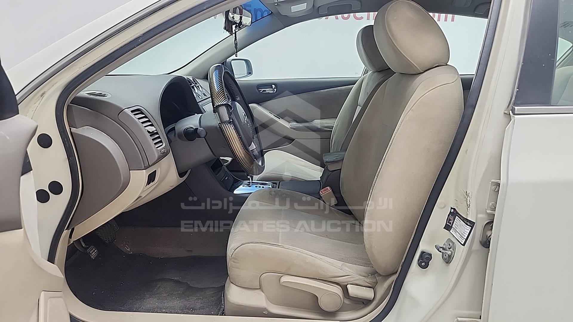 2011 NISSAN ALTIMA VIN: 1N4AL2A97BC123287