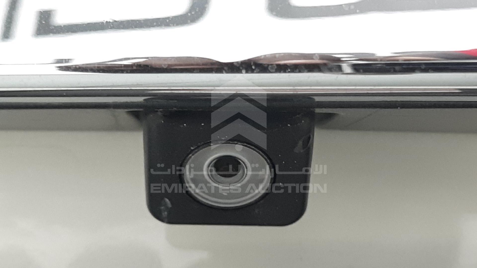 2015 NISSAN PATROL VIN: JN8AY2NY1F9138906
