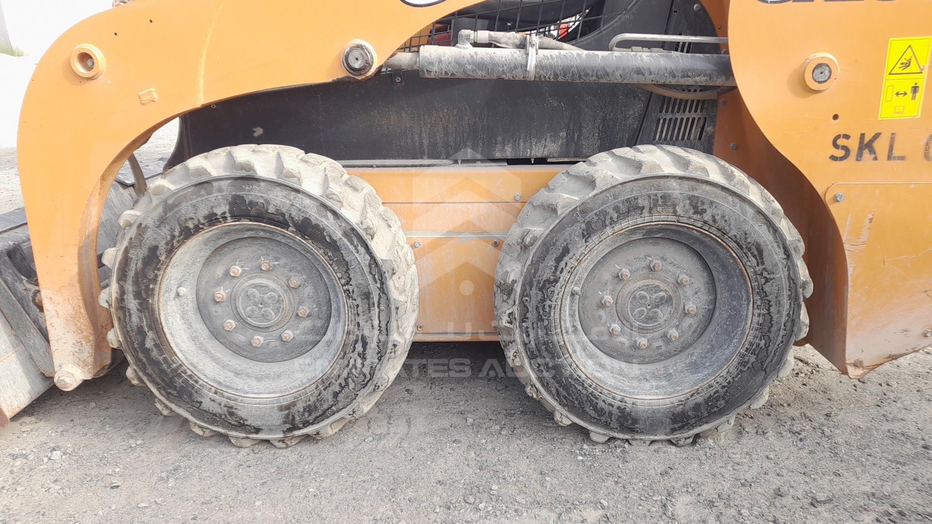 2024 CASE SR150B VIN: JAFSR150JPM429073