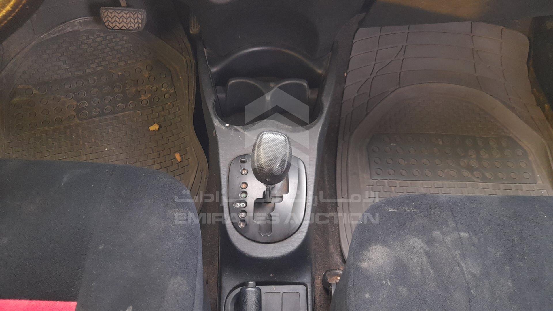 2012 TOYOTA YARIS VIN: JTDKW9D30CD514797