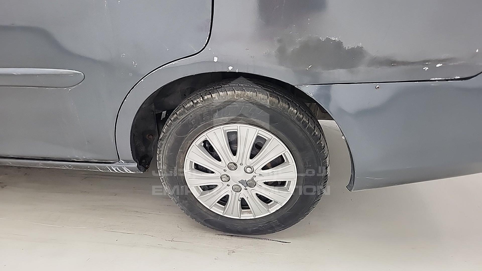 2005 HONDA CITY VIN: MRHGD66535P030051