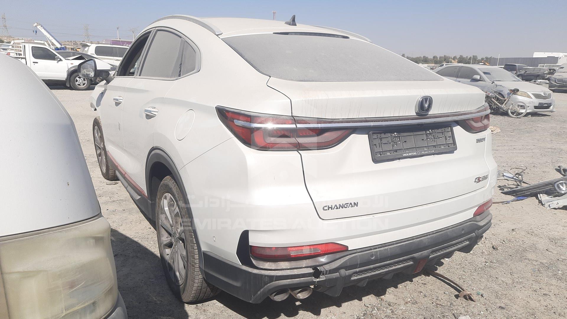 2023 CHANGAN CS 85 VIN: LS4ASE2A2PP150597