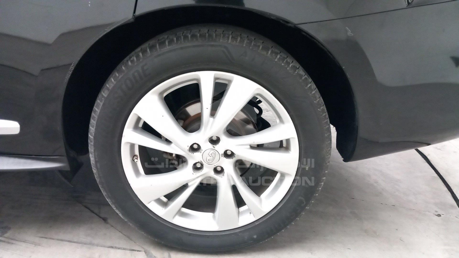 2013 INFINITI JX 35 VIN: 5N1AL0MM9DC312553