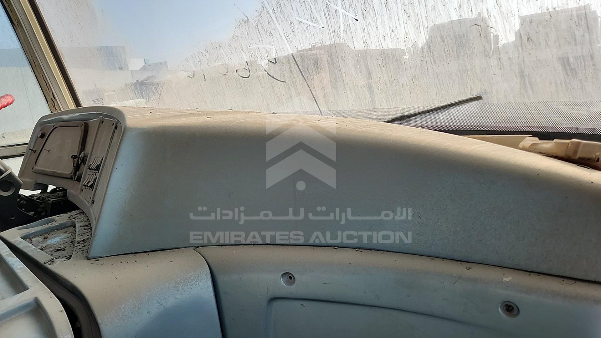 2008 ASHOK LEYLAND EAGLE VIN: MB1PAEFA785156696