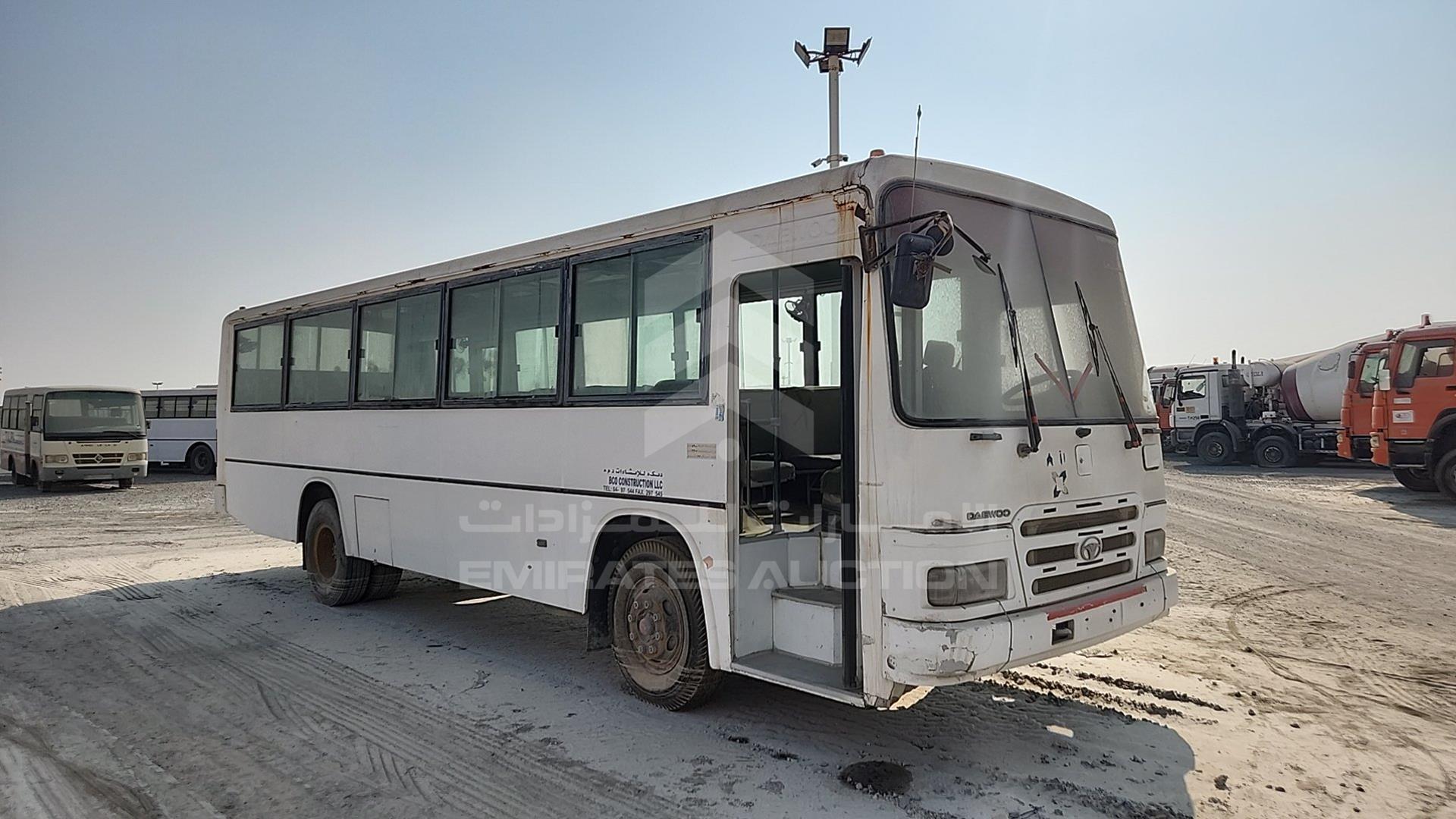 2009 DAEWOO BF106 VIN: LGLDD5A309D001266