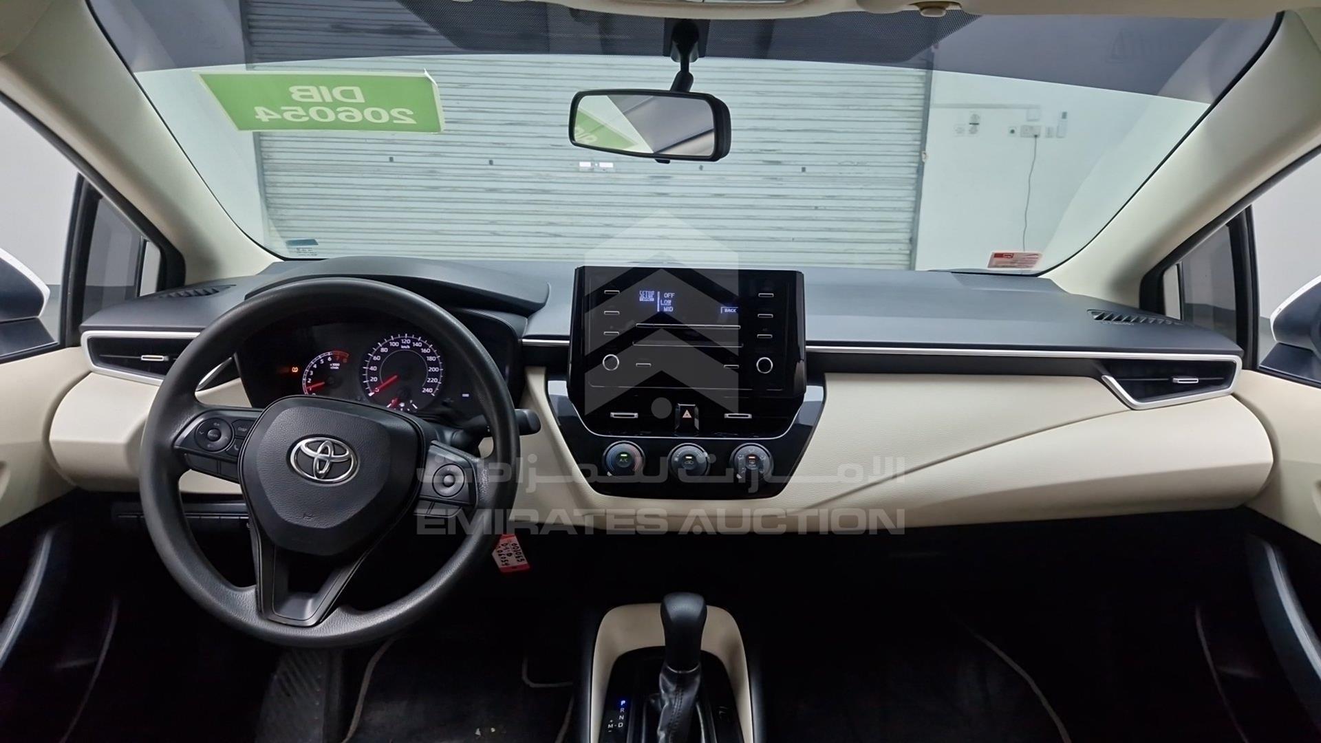 2020 TOYOTA COROLLA VIN: RKLBB0BE4L0003065