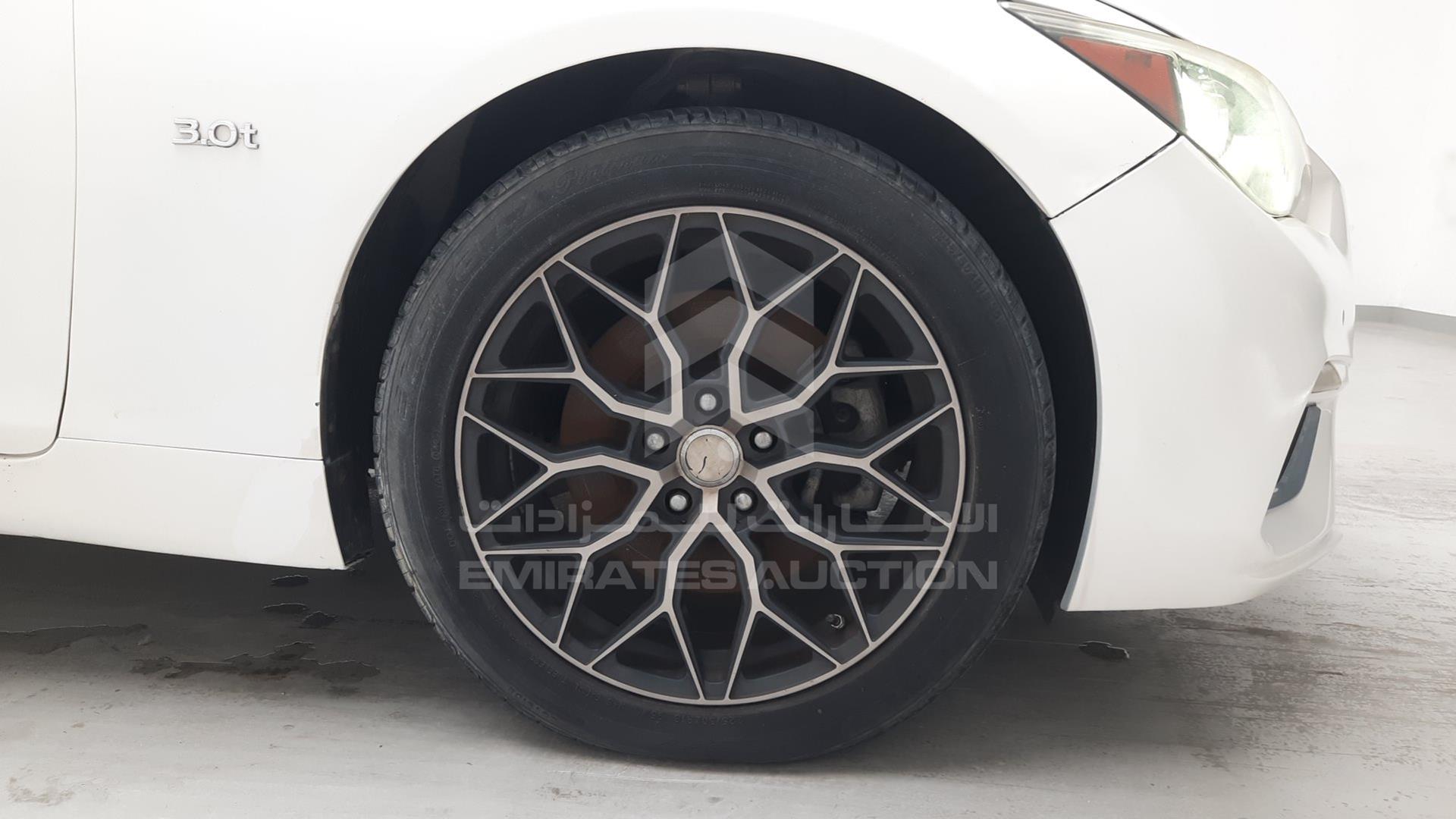 2018 INFINITI Q50 VIN: JN1EV7AP7JM710019
