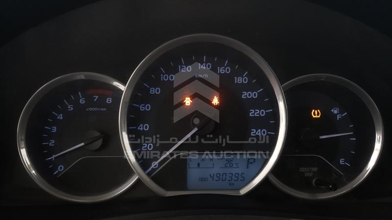 RKLBB9HE9J5206559 Auction: EmiratesAuction Lot: 404120 RKLBB9HE9J5206559 Toyota Corolla 2018 WHITE Photo 14