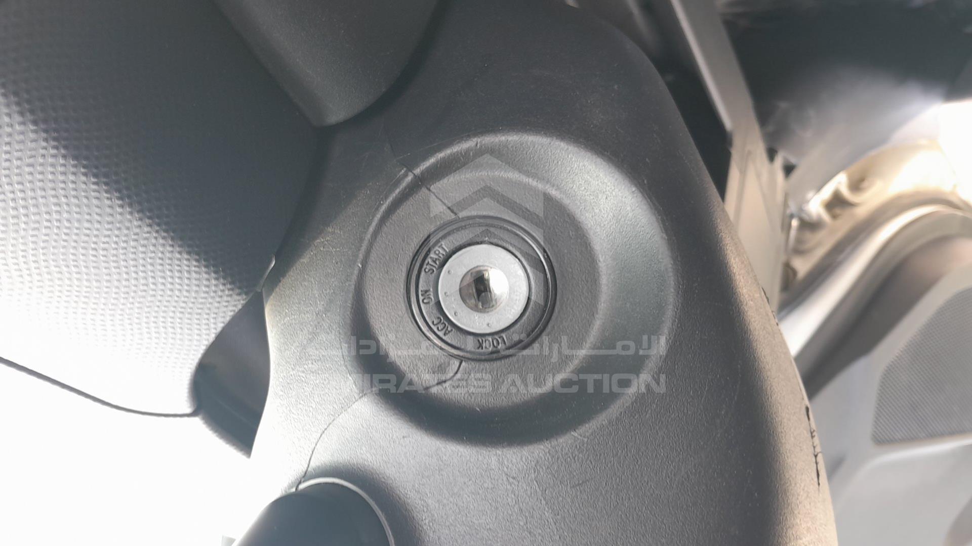 2007 TOYOTA YARIS VIN: JTDKW923775049373
