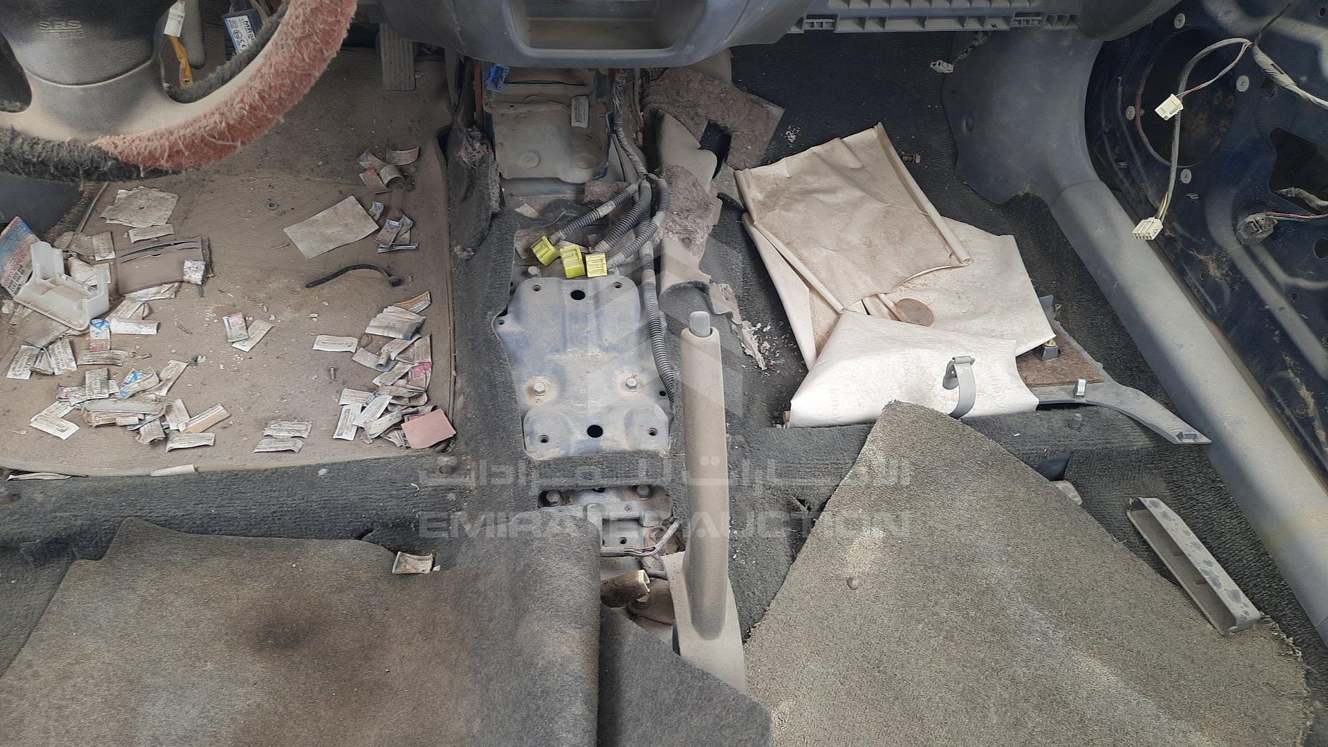 2010 MITSUBISHI LANCER VIN: JMYSRCS1AAU704508