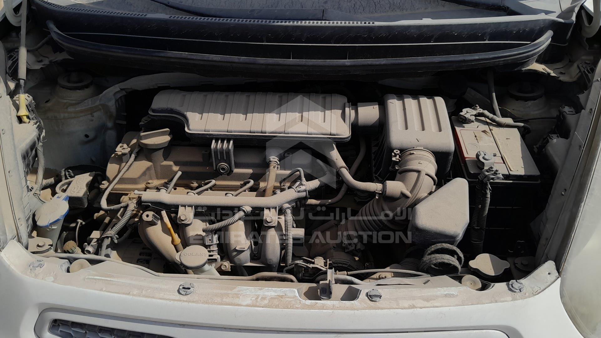 2015 KIA PICANTO VIN: KNABX5128FT975626