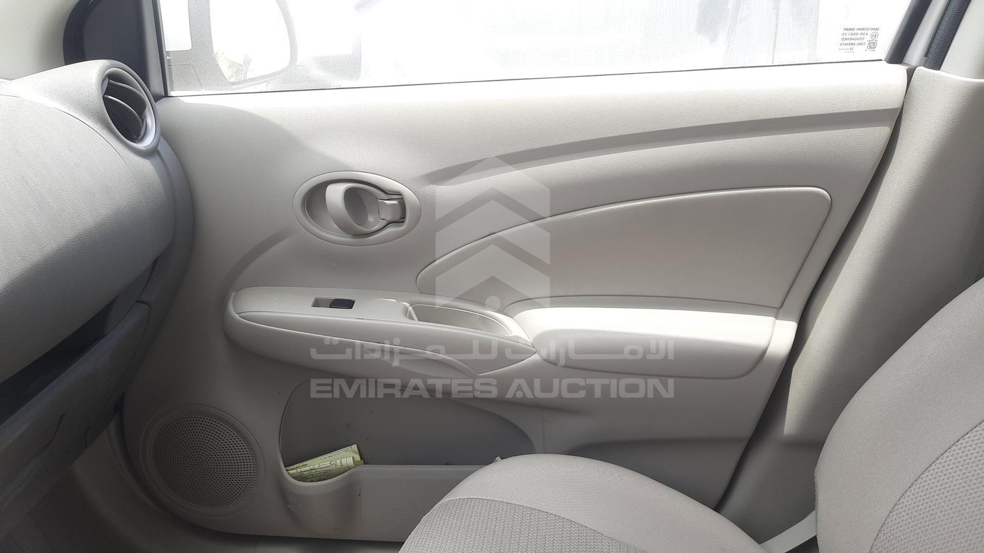 2023 NISSAN SUNNY VIN: MDHBN7AD2PG339302
