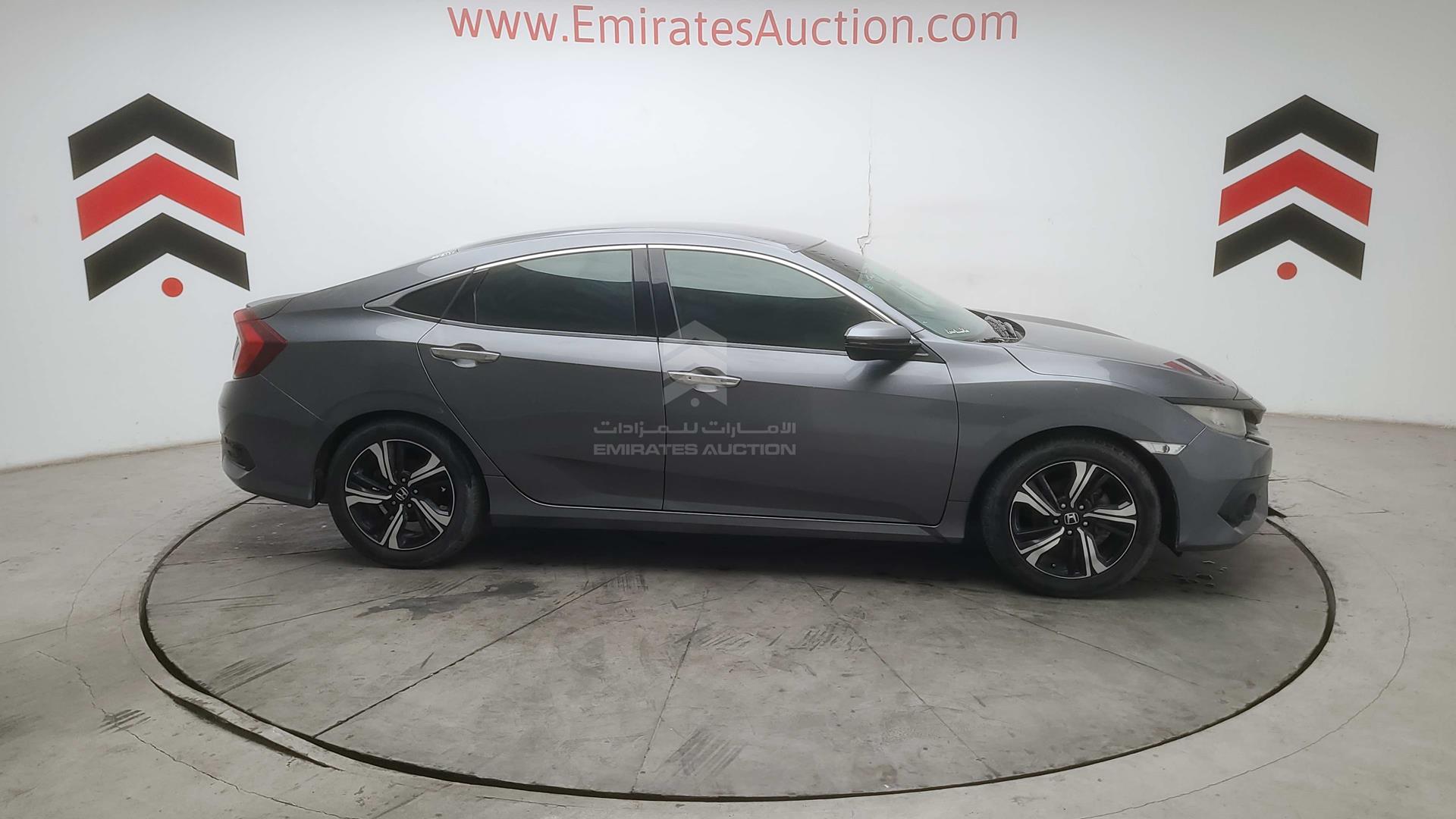 2018 HONDA CIVIC VIN: NLAFC5676JW004366
