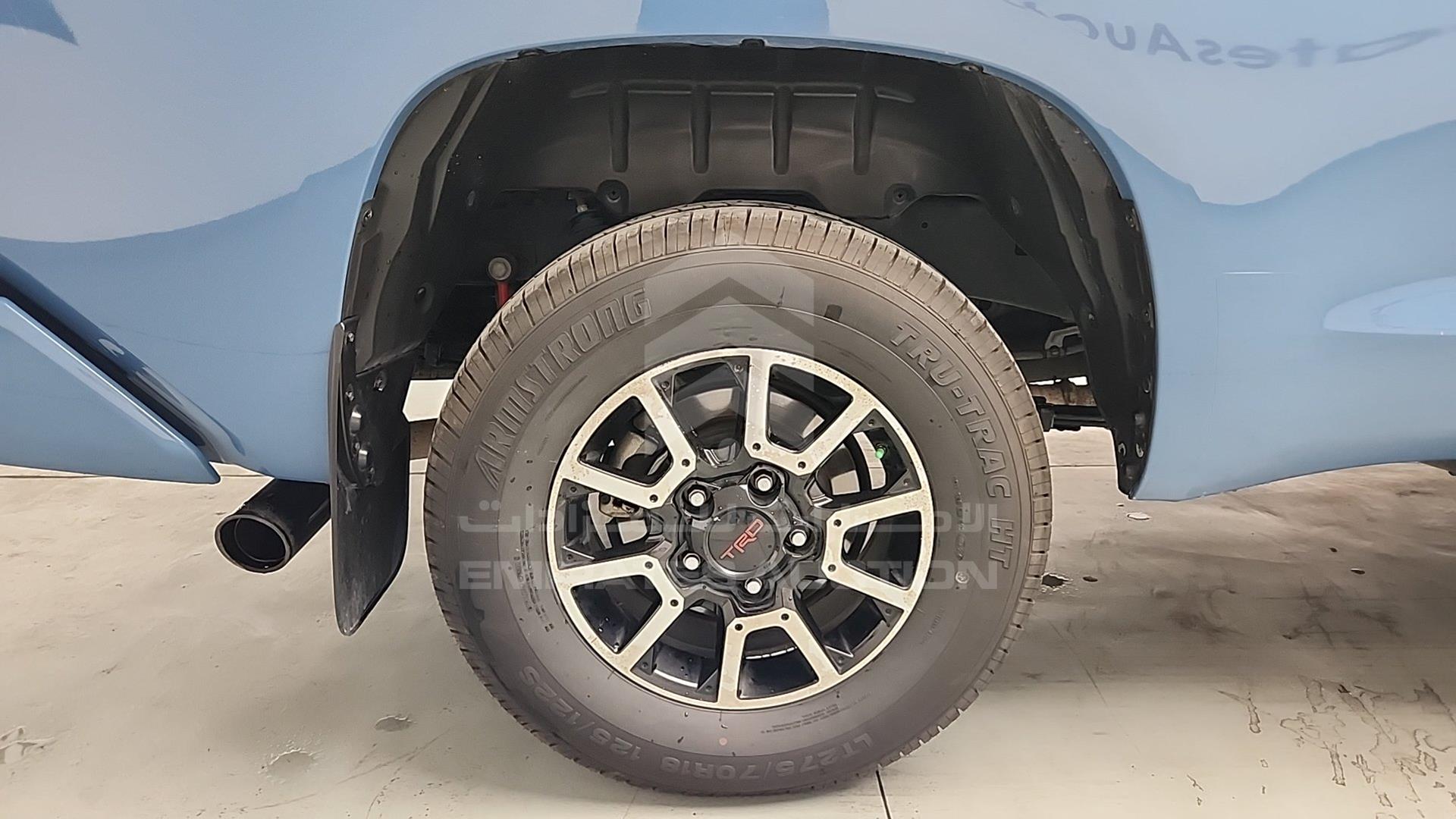 2019 TOYOTA TUNDRA VIN: 5TFRY5F17KX251606