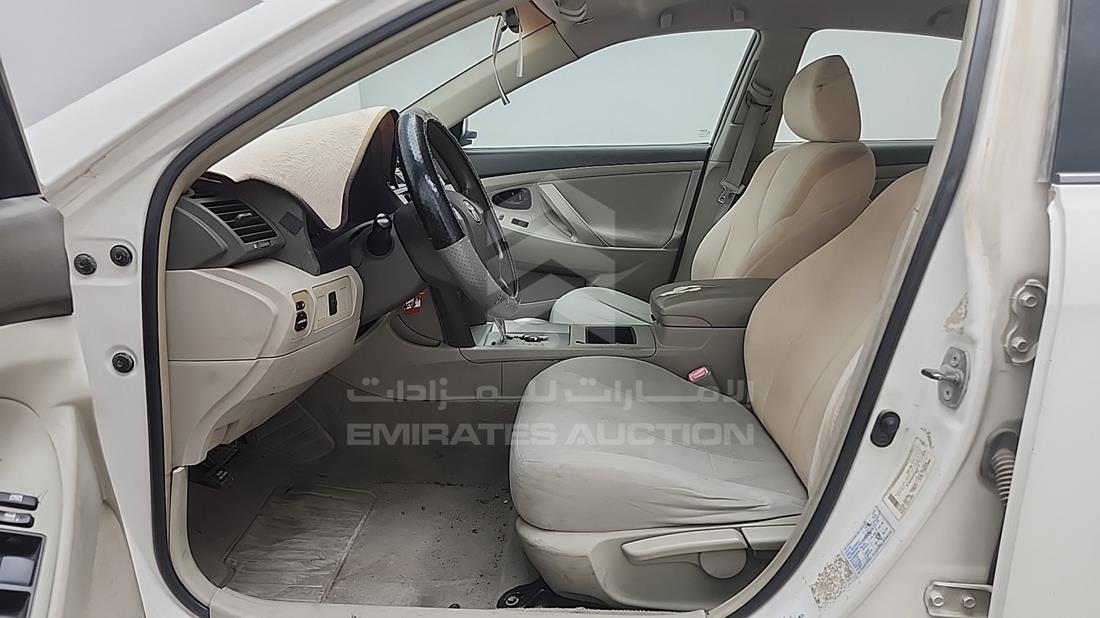 2007 Toyota Camry — Front Left Driver Seat View — Photo 7