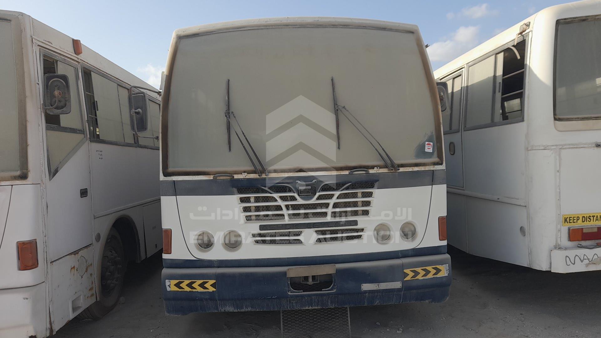 2008 ASHOK LEYLAND FALCON VIN: MB1PBEJA382127718
