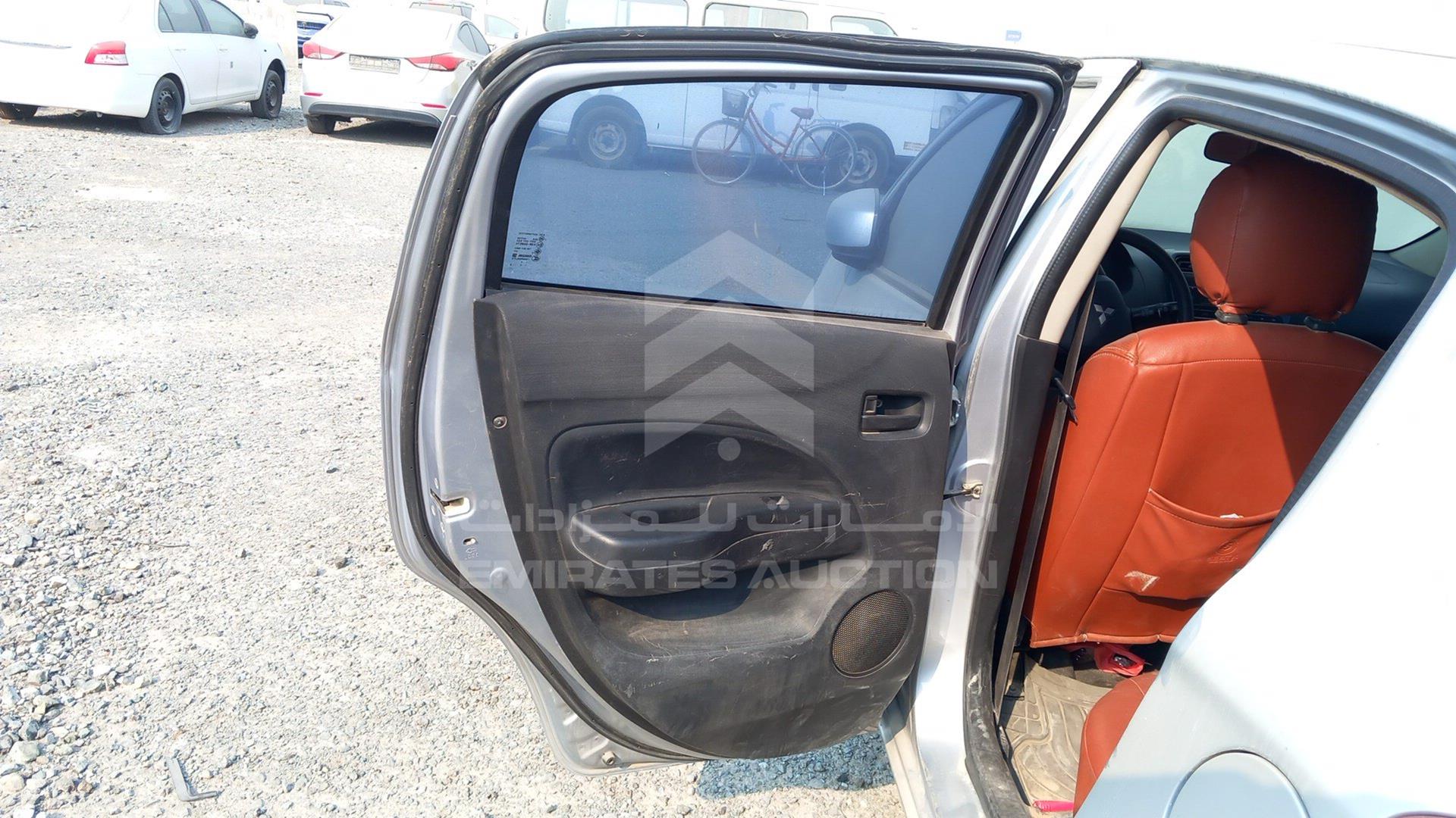 2014 MITSUBISHI MIRAGE VIN: MMBXTA03AEH015086
