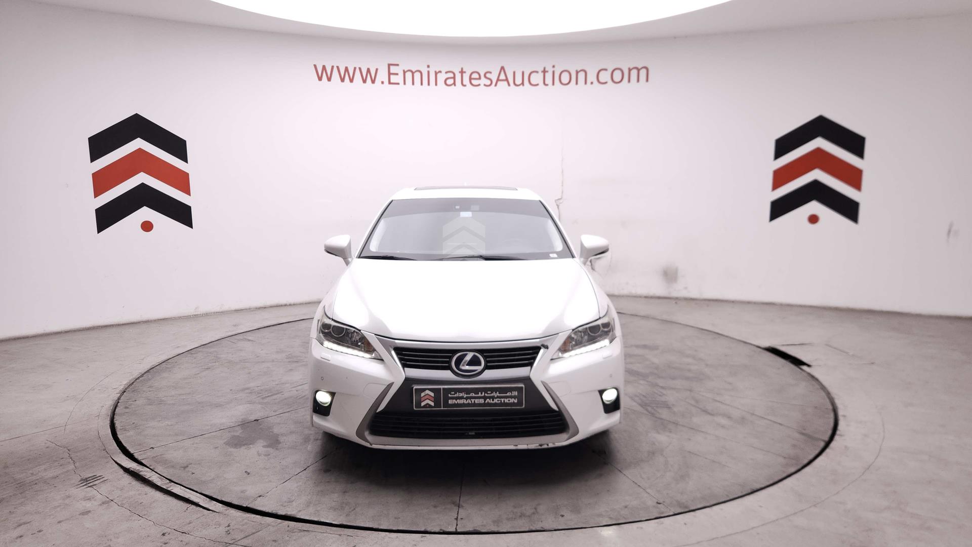 2017 LEXUS CT 200 H VIN: JTHKD5BH0H2288825