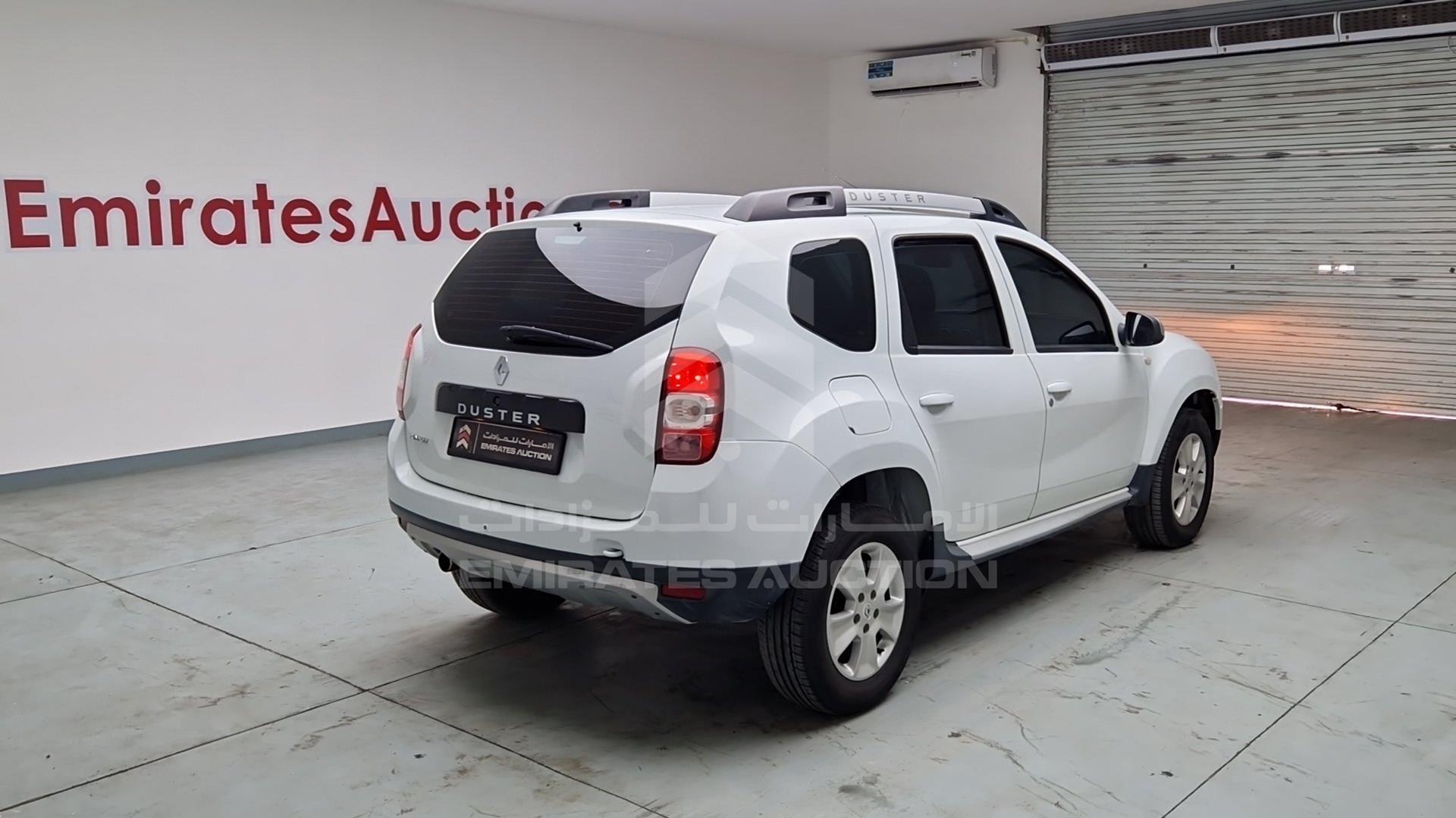 2015 RENAULT DUSTER VIN: VF1HSRCA6FA516158