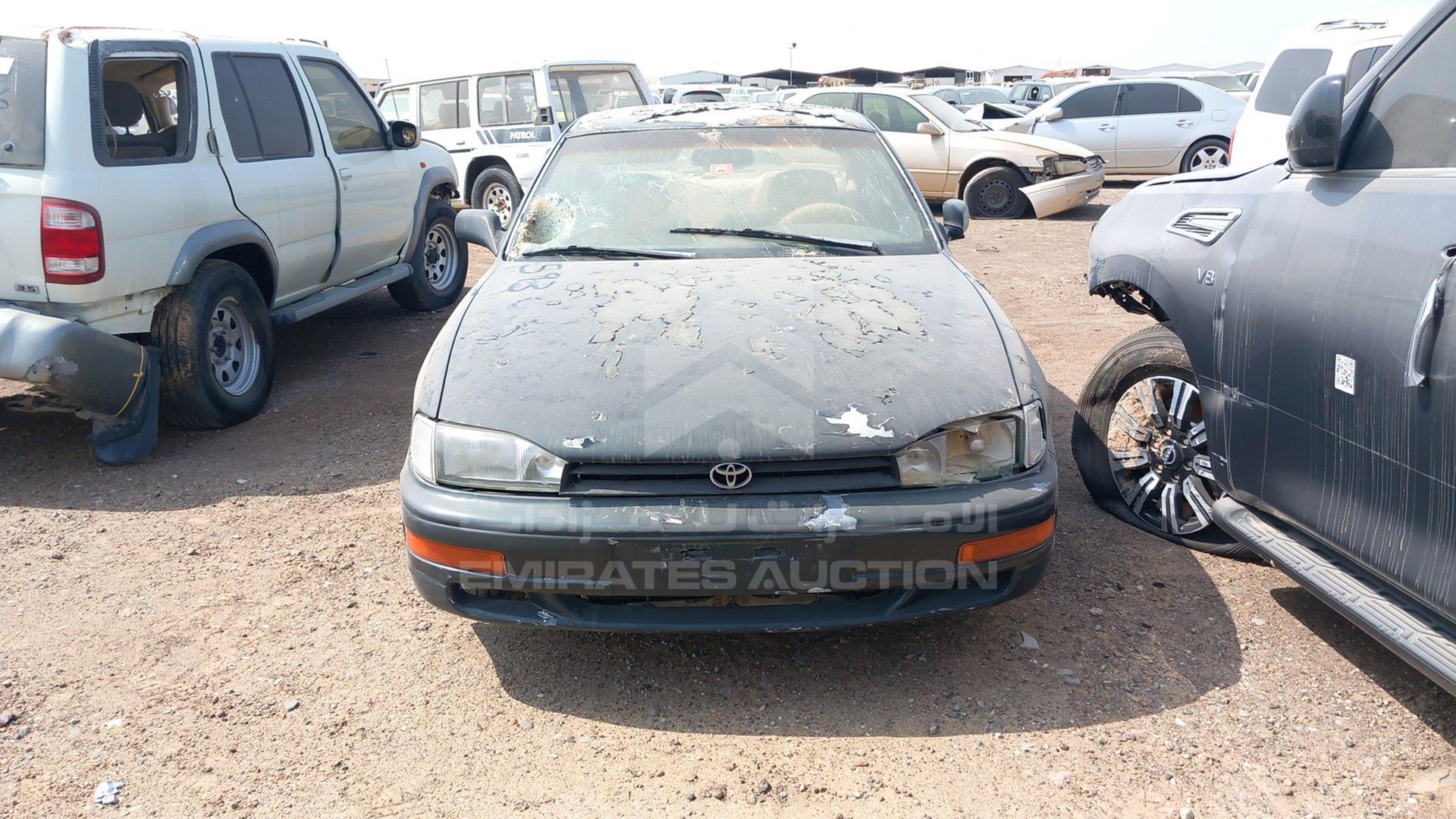 1995 TOYOTA CAMRY VIN: SXV100309434