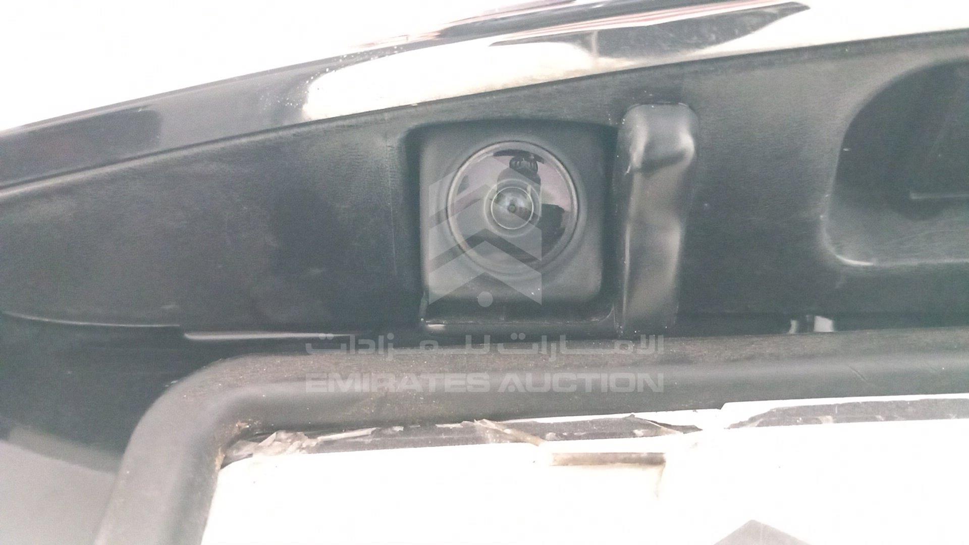 2018 NISSAN ARMADA VIN: JN8AY2ND4JX002058