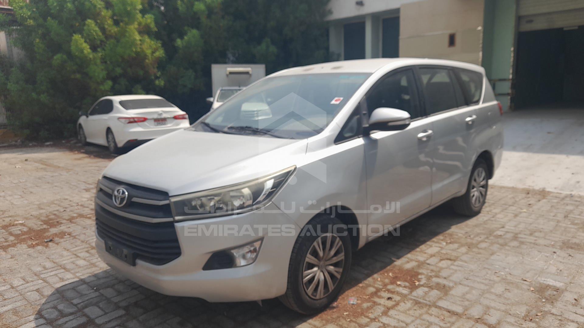 2017 TOYOTA INNOVA VIN: MHFCX8EM8H0108143