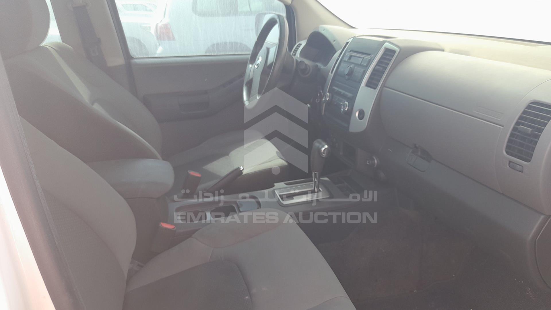 2012 NISSAN XTERRA VIN: 5N1AN0N63CC526172