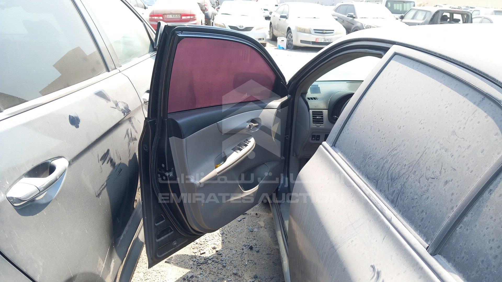 2012 TOYOTA COROLLA VIN: RKLBV42E6C4456045