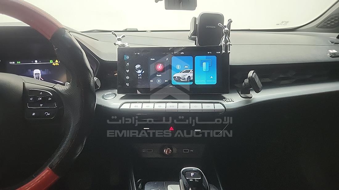 2025 MG GT — Entertainment Systems & Camera Monitor & Navigation — Photo 17