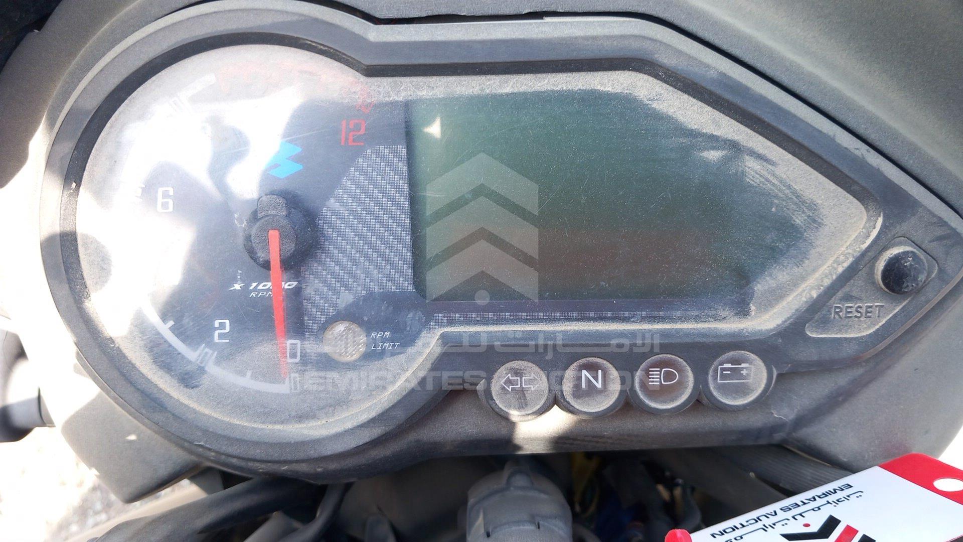 2020 BAJAJ 150 CC VIN: MD2A11CY3LCC58361