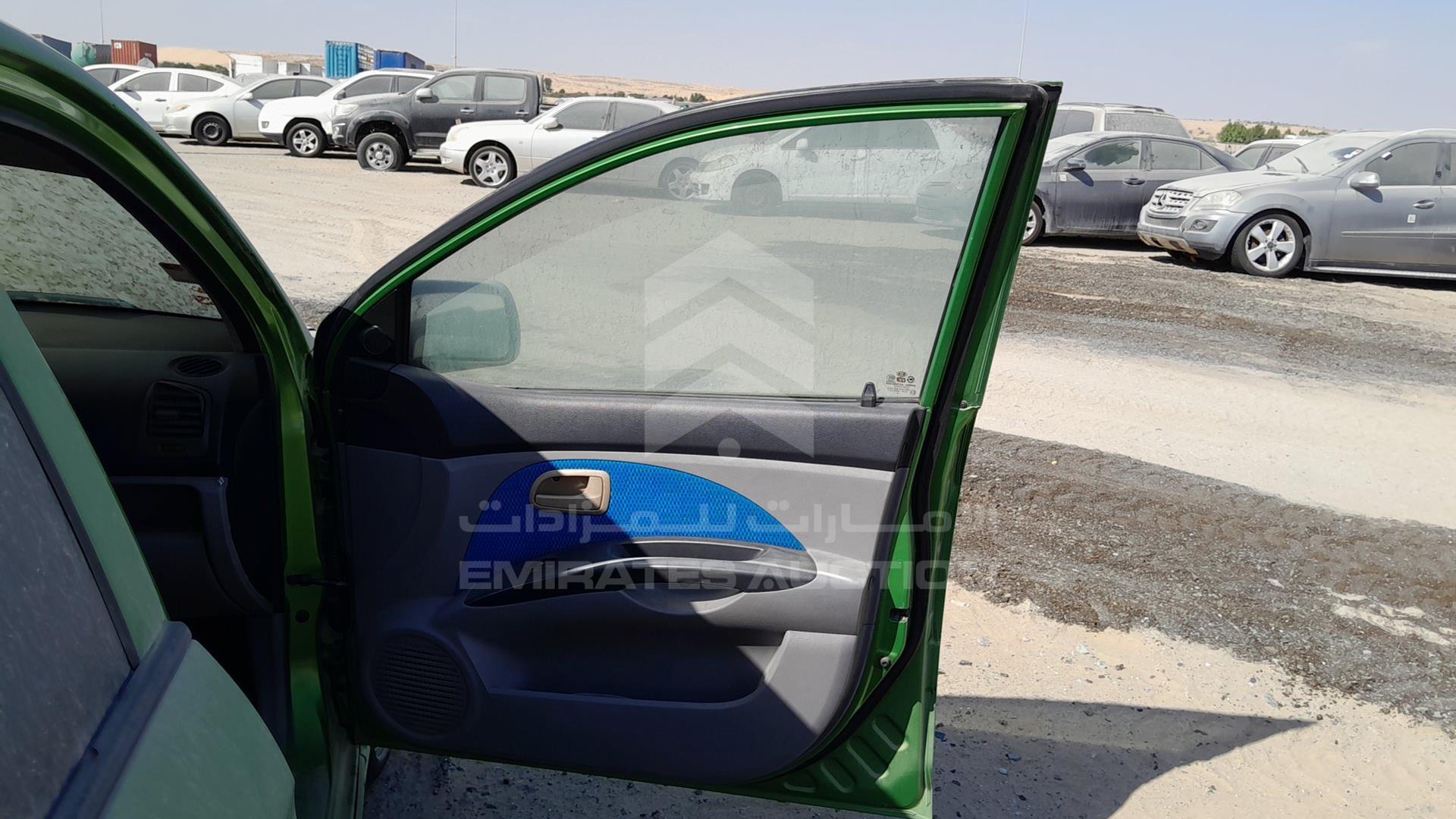 2006 KIA PICANTO VIN: KNABA24346T220350