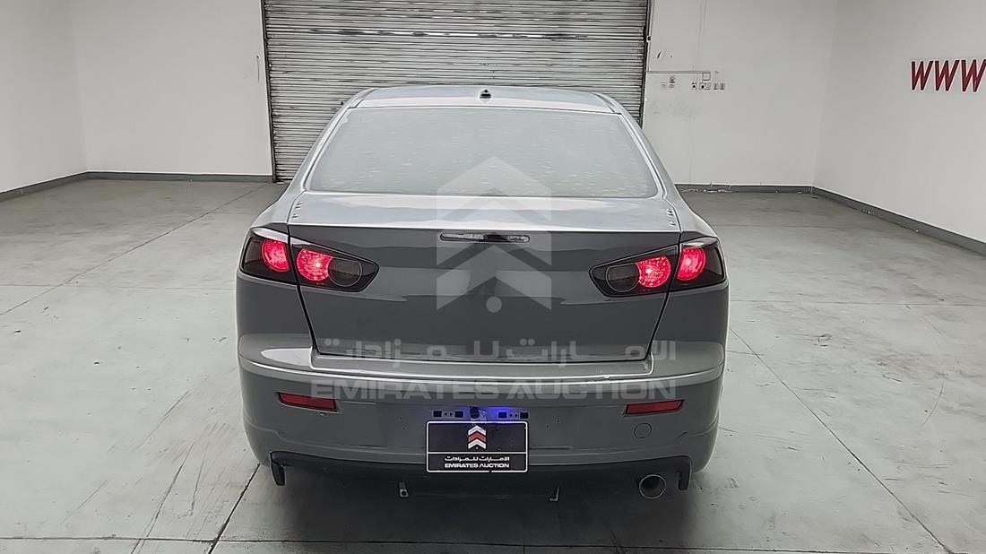 2014 Mitsubishi Lancer — Rear View — Photo 7