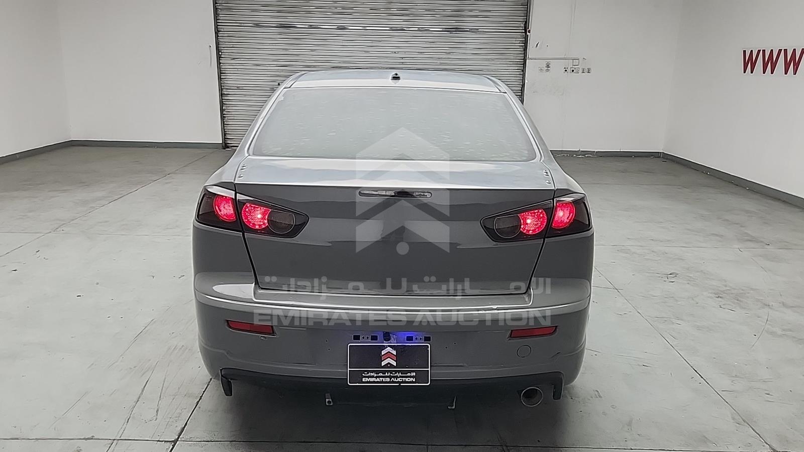 2014 Mitsubishi LANCER