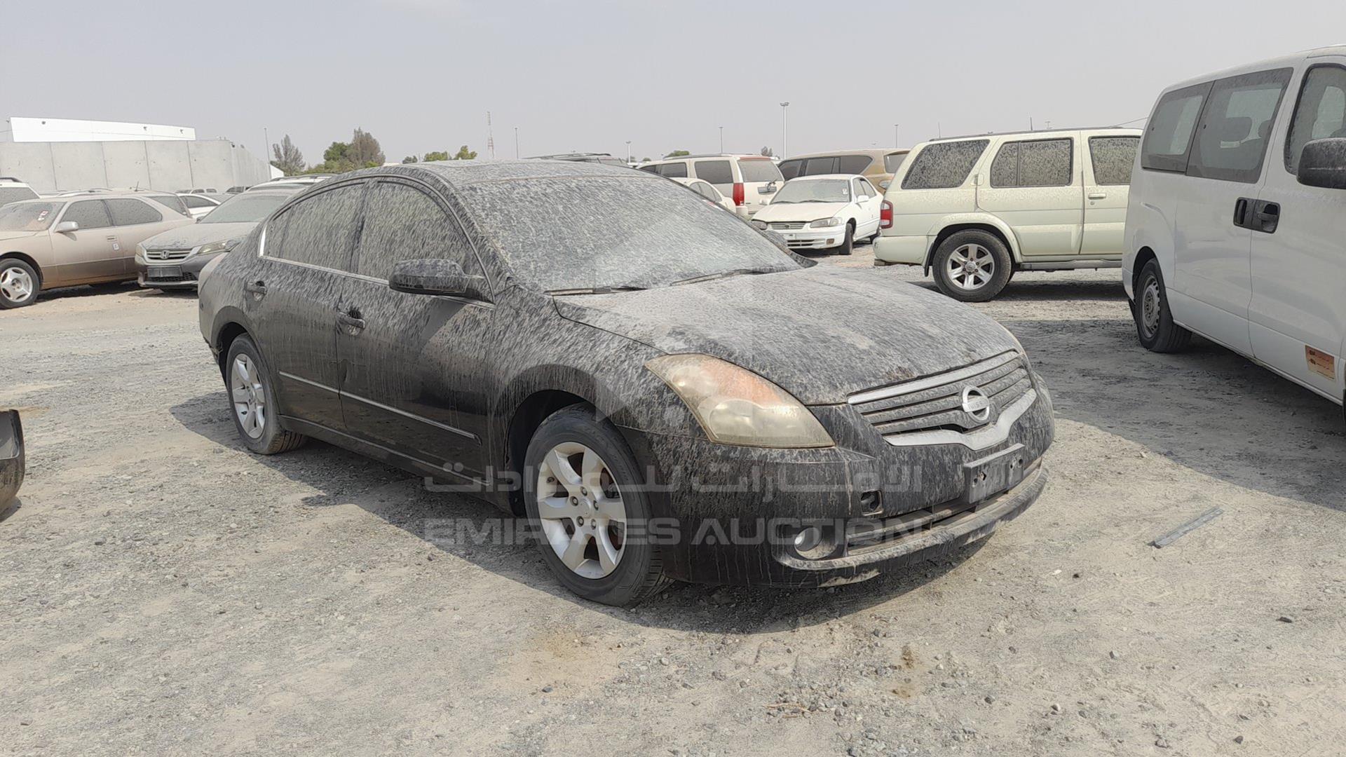 2008 NISSAN ALTIMA VIN: 1N4AL21D08C211417