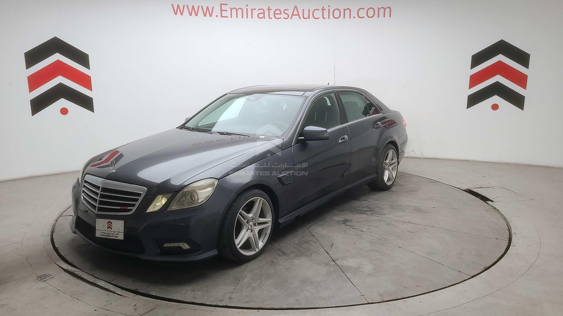 2010 MERCEDES E 200 VIN: WDDHF4JB6AA181485