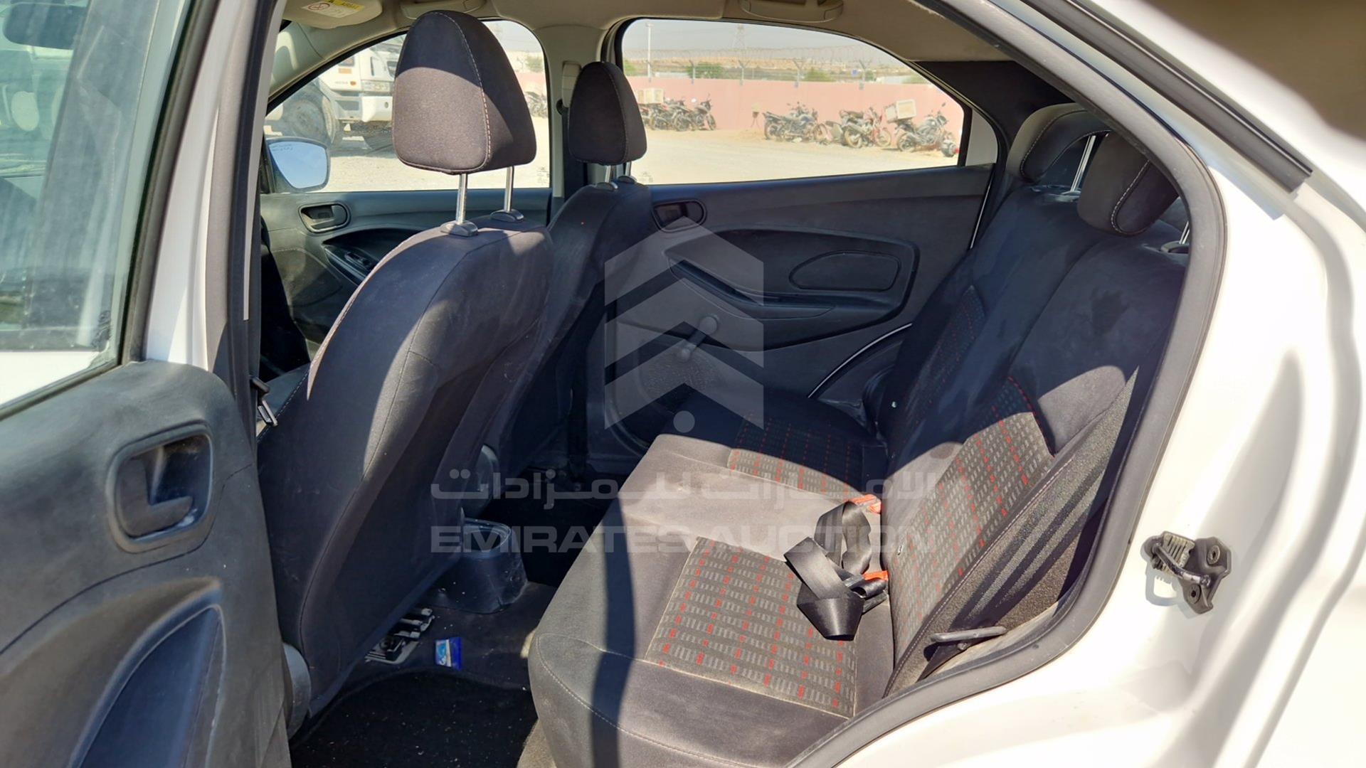 2020 FORD FIGO VIN: MAJFKBGZ8LTP52655
